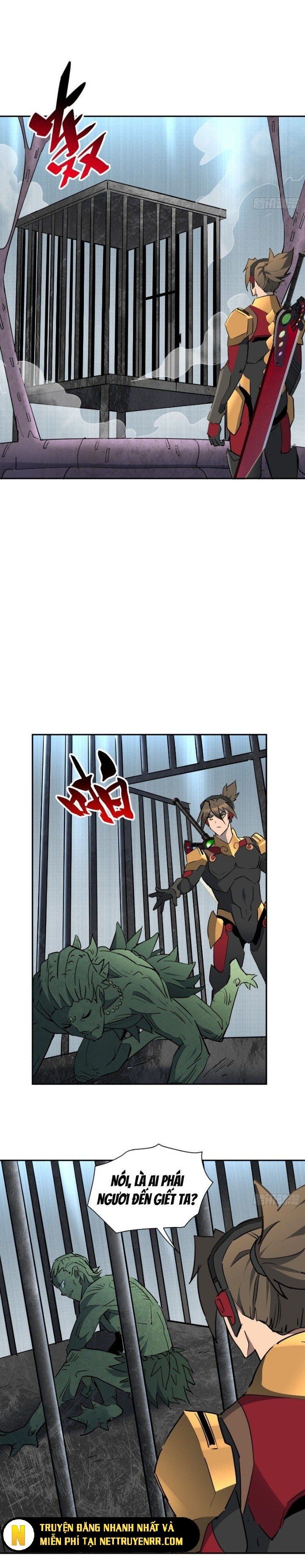 đọc truyện Người Trái Đất Quả Thật Rất Tàn Ác Chương 306 ảnh 9 tại Thiên Thai Truyện