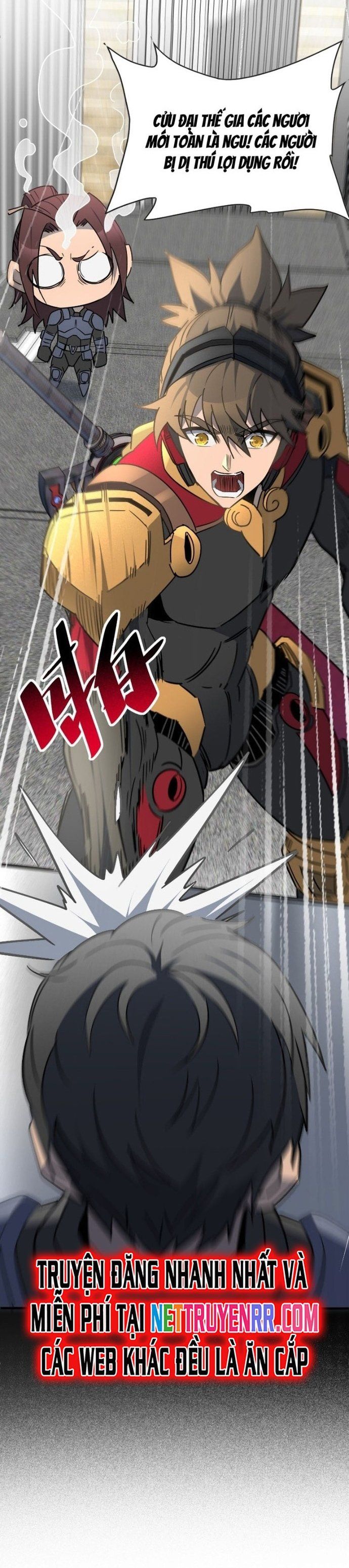 đọc truyện Người Trái Đất Quả Thật Rất Tàn Ác Chương 307 ảnh 12 tại Thiên Thai Truyện