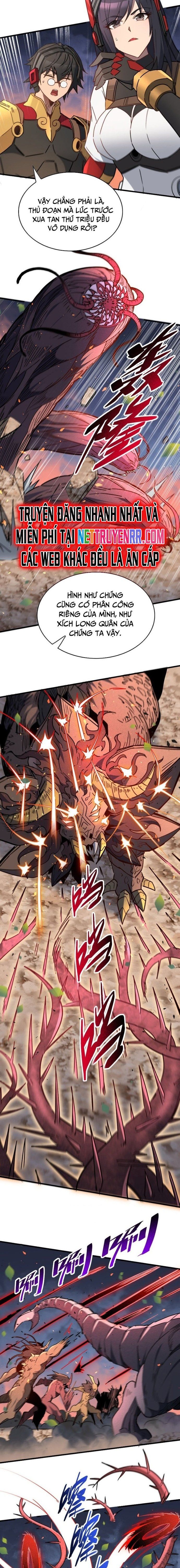 đọc truyện Người Trái Đất Quả Thật Rất Tàn Ác Chương 307 ảnh 5 tại Thiên Thai Truyện