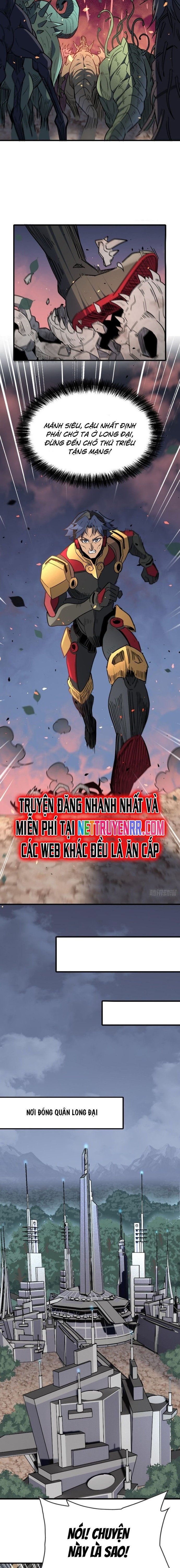 đọc truyện Người Trái Đất Quả Thật Rất Tàn Ác Chương 307 ảnh 7 tại Thiên Thai Truyện