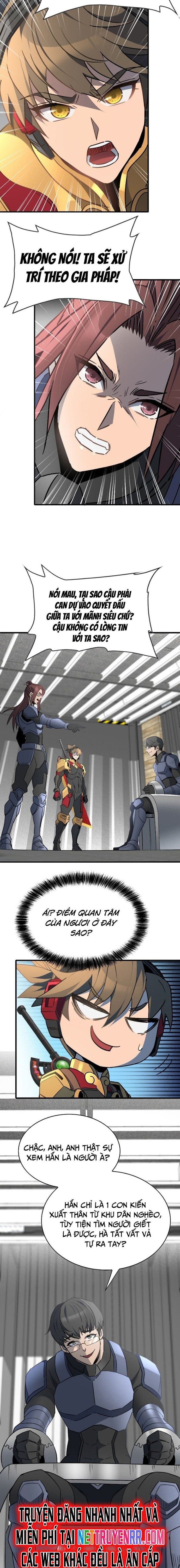 đọc truyện Người Trái Đất Quả Thật Rất Tàn Ác Chương 307 ảnh 8 tại Thiên Thai Truyện