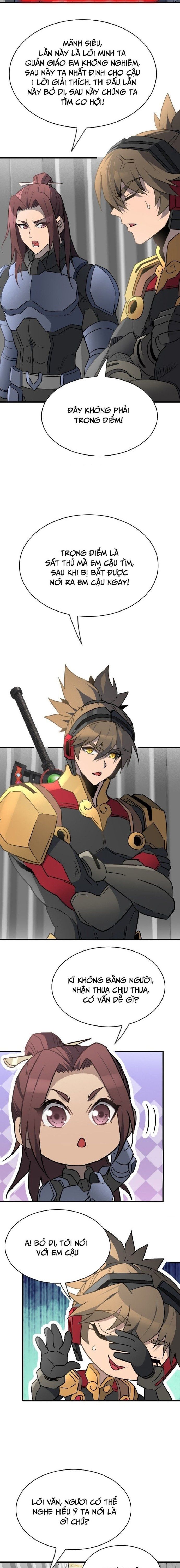 đọc truyện Người Trái Đất Quả Thật Rất Tàn Ác Chương 307 ảnh 9 tại Thiên Thai Truyện