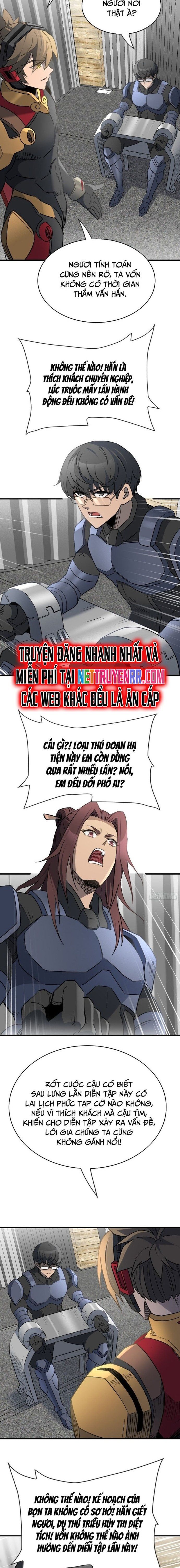 đọc truyện Người Trái Đất Quả Thật Rất Tàn Ác Chương 307 ảnh 10 tại Thiên Thai Truyện