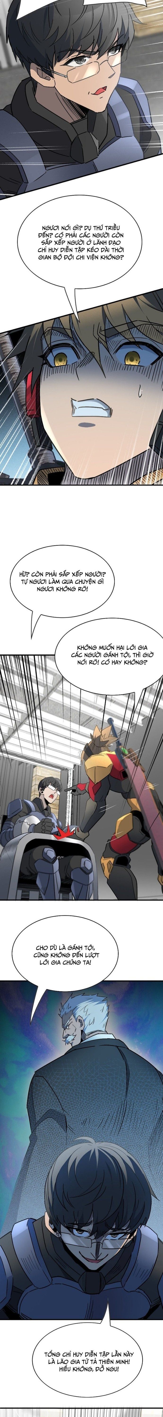 đọc truyện Người Trái Đất Quả Thật Rất Tàn Ác Chương 307 ảnh 11 tại Thiên Thai Truyện