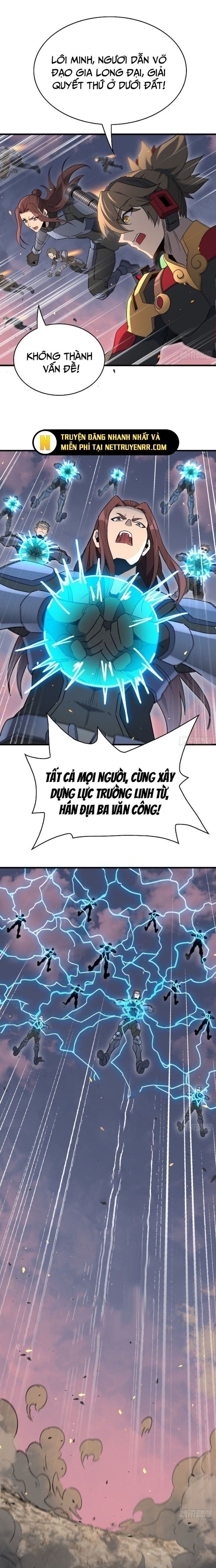 đọc truyện Người Trái Đất Quả Thật Rất Tàn Ác Chương 309 ảnh 4 tại Thiên Thai Truyện