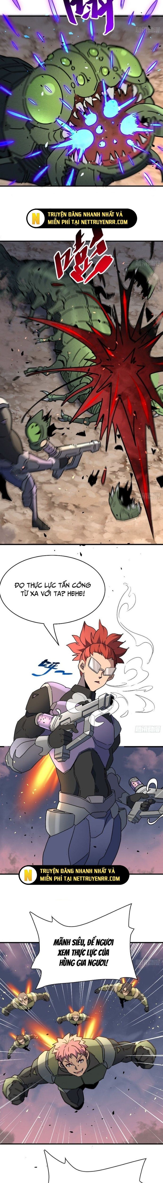 đọc truyện Người Trái Đất Quả Thật Rất Tàn Ác Chương 309 ảnh 9 tại Thiên Thai Truyện