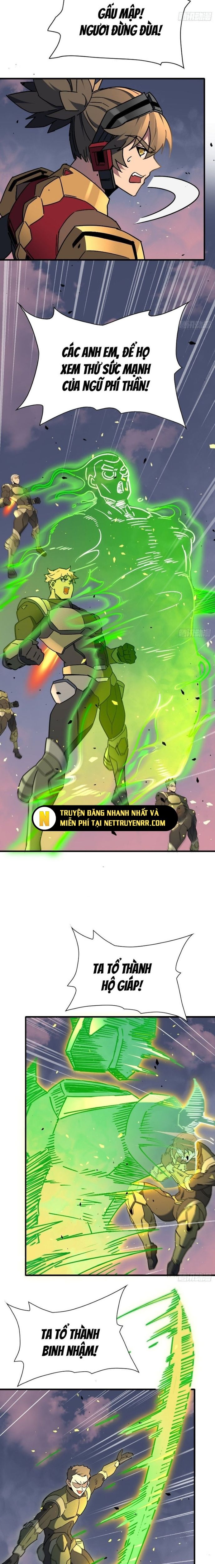 đọc truyện Người Trái Đất Quả Thật Rất Tàn Ác Chương 309 ảnh 10 tại Thiên Thai Truyện