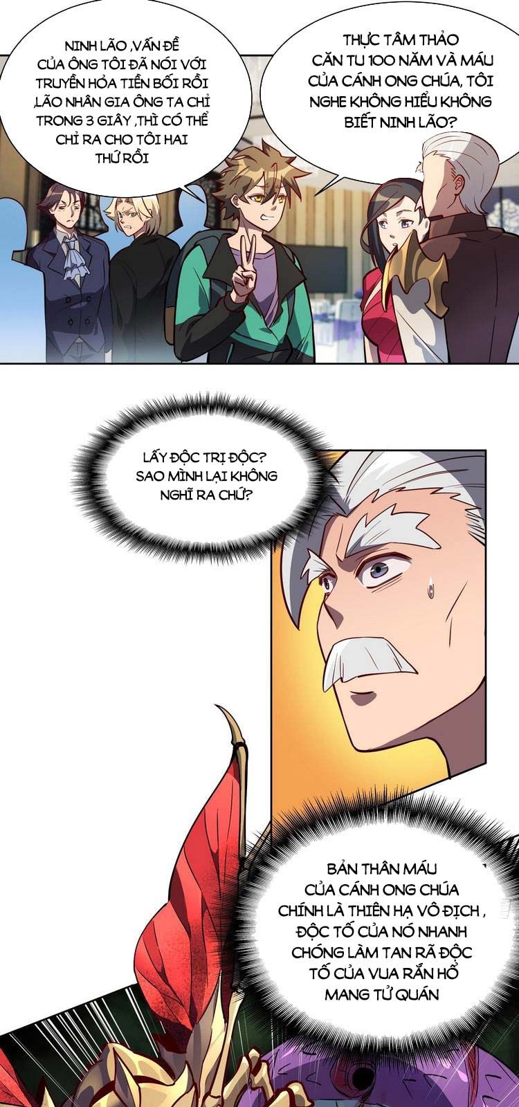 đọc truyện Người Trái Đất Quả Thật Rất Tàn Ác Chương 31 ảnh 3 tại Thiên Thai Truyện