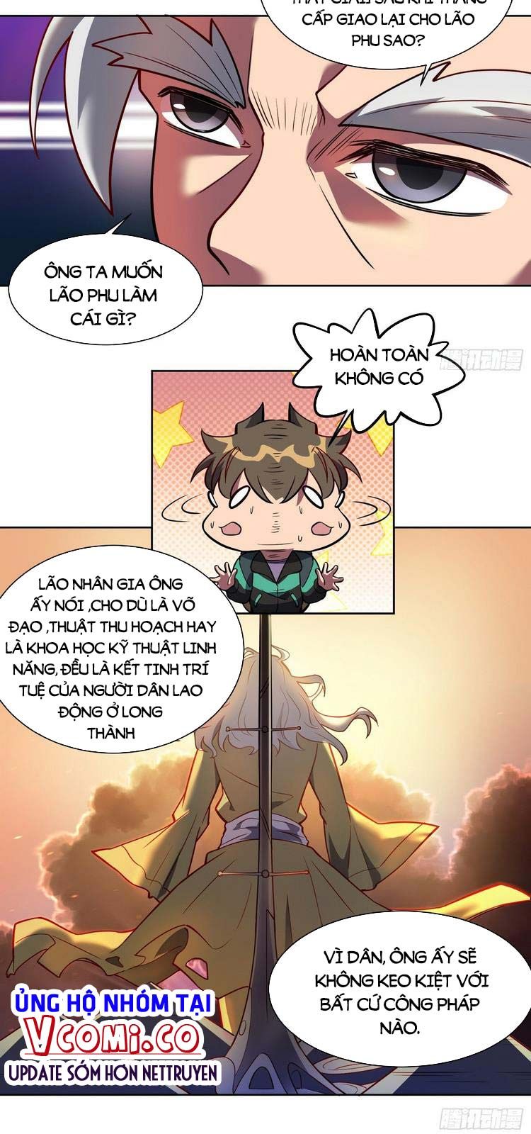 đọc truyện Người Trái Đất Quả Thật Rất Tàn Ác Chương 31 ảnh 12 tại Thiên Thai Truyện