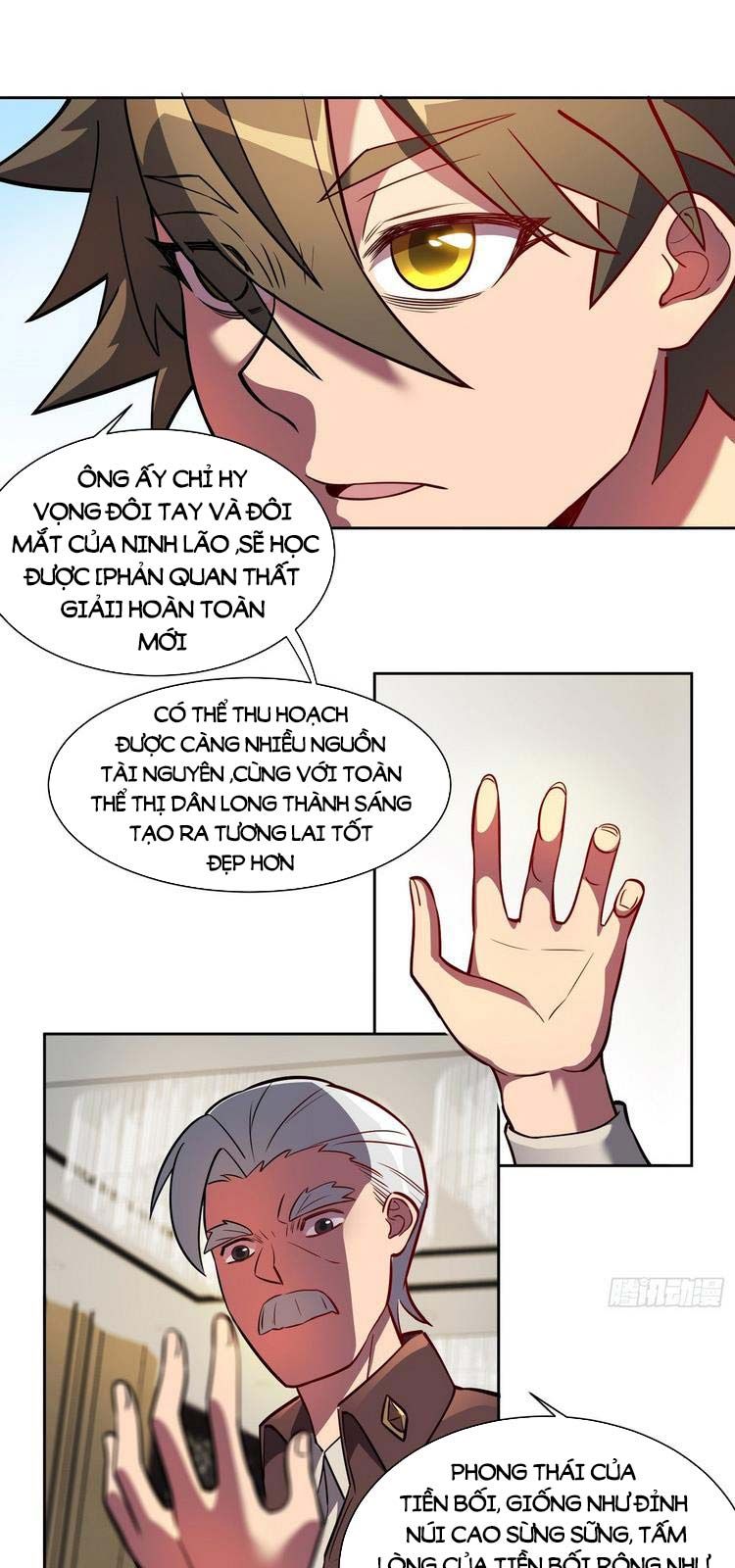 đọc truyện Người Trái Đất Quả Thật Rất Tàn Ác Chương 31 ảnh 13 tại Thiên Thai Truyện