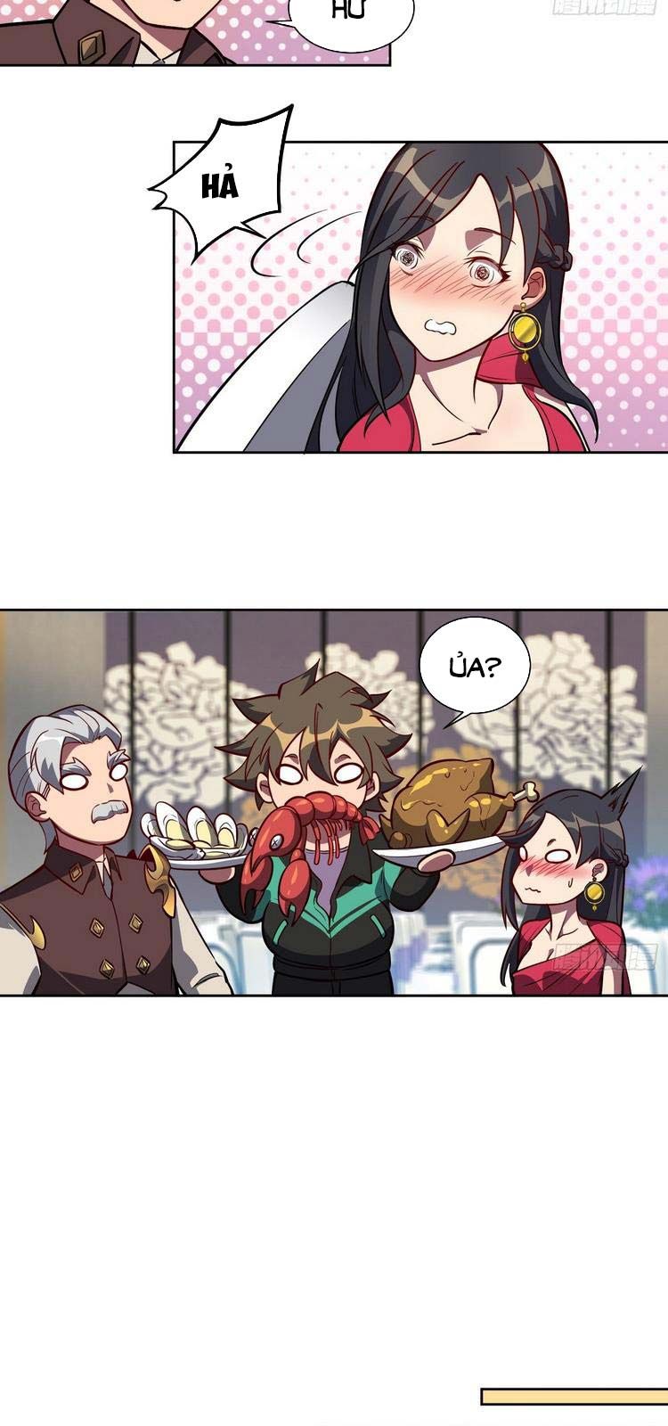 đọc truyện Người Trái Đất Quả Thật Rất Tàn Ác Chương 31 ảnh 16 tại Thiên Thai Truyện