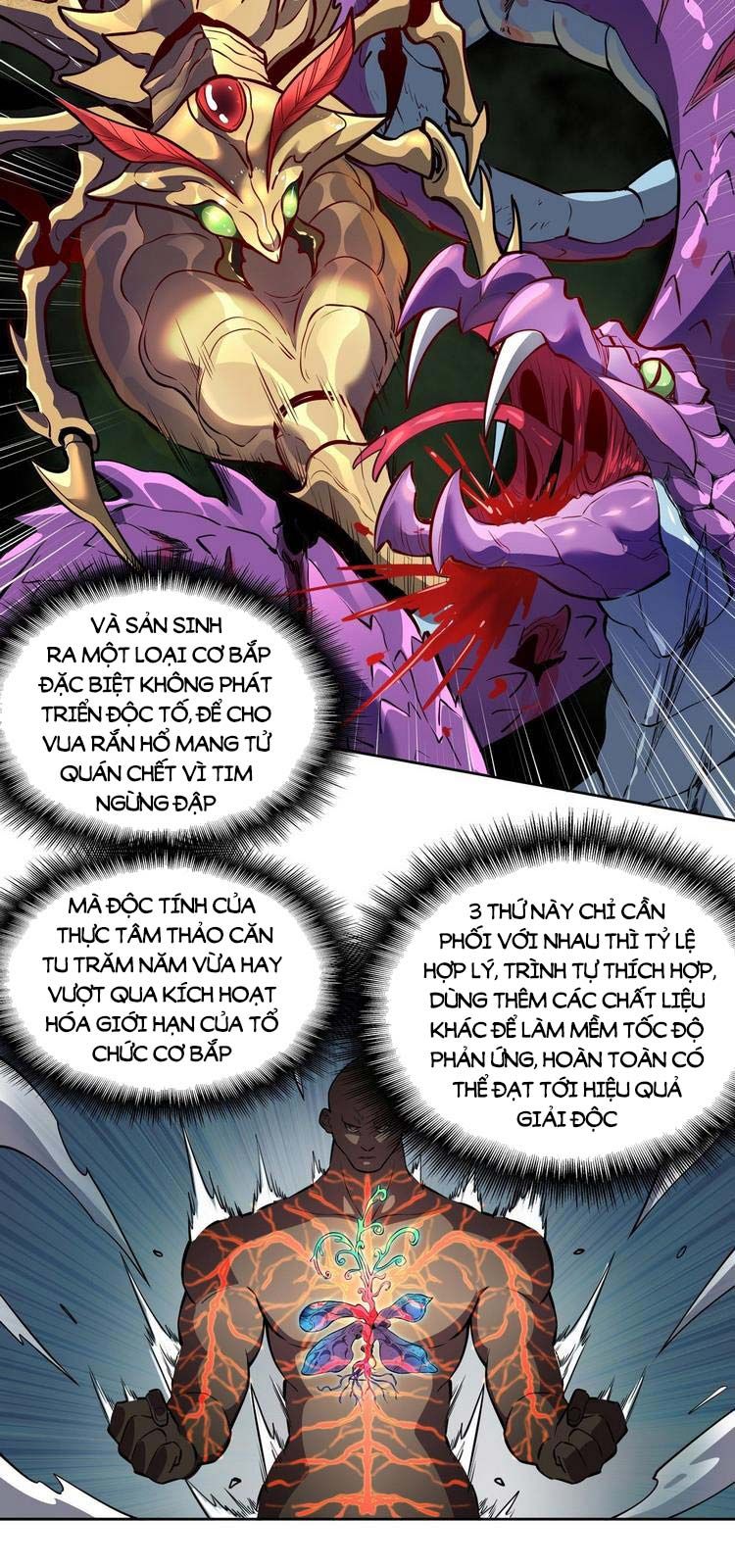 đọc truyện Người Trái Đất Quả Thật Rất Tàn Ác Chương 31 ảnh 4 tại Thiên Thai Truyện