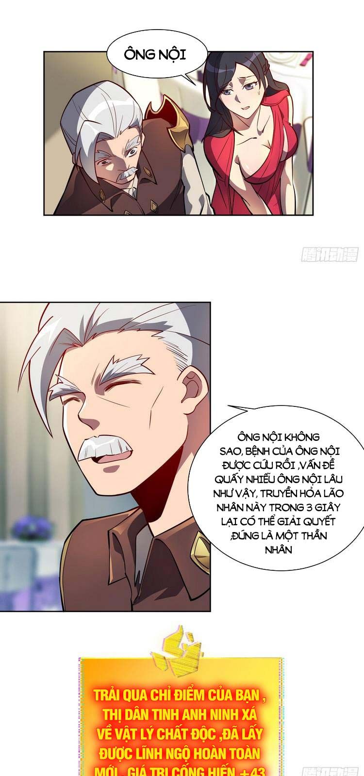 đọc truyện Người Trái Đất Quả Thật Rất Tàn Ác Chương 31 ảnh 5 tại Thiên Thai Truyện