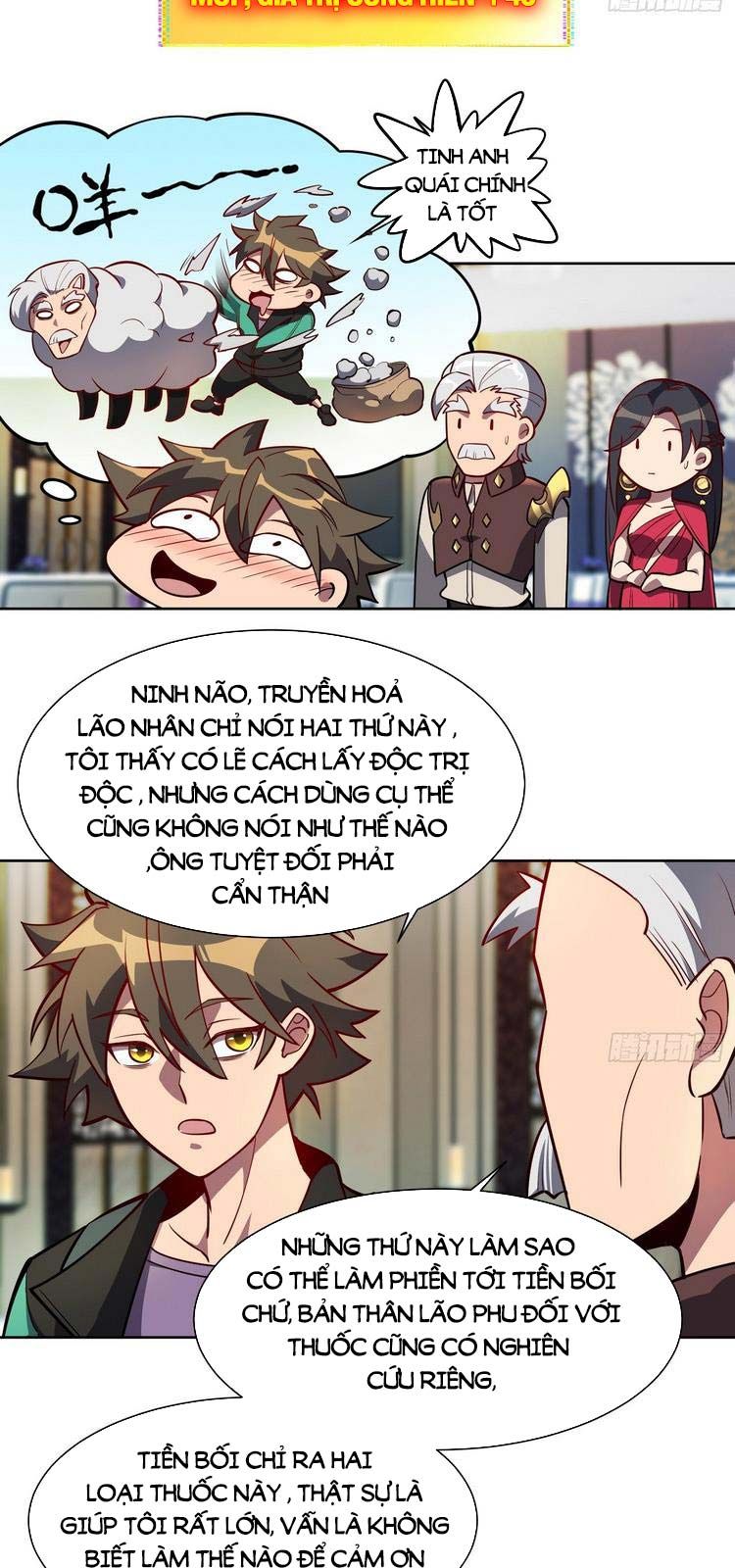 đọc truyện Người Trái Đất Quả Thật Rất Tàn Ác Chương 31 ảnh 6 tại Thiên Thai Truyện