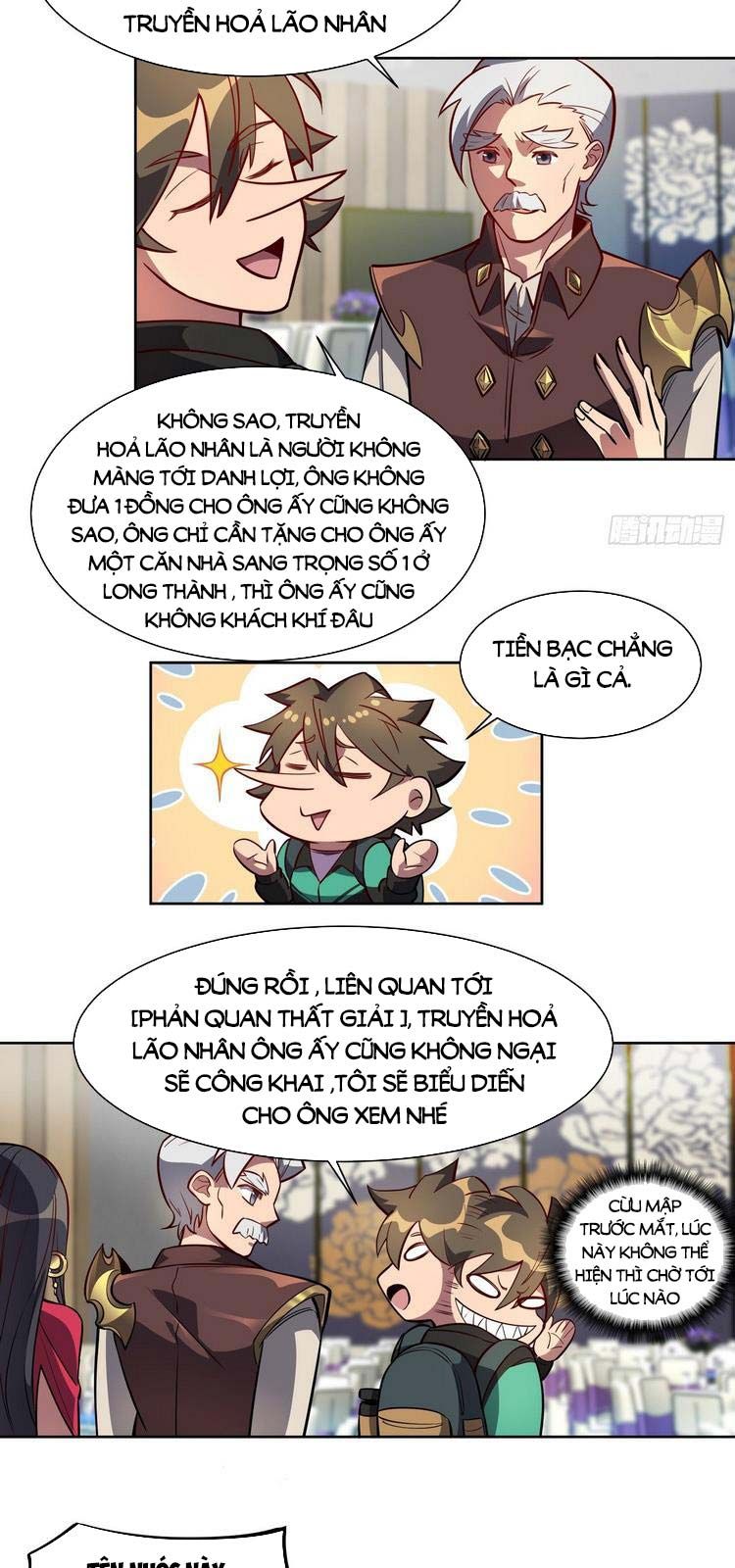 đọc truyện Người Trái Đất Quả Thật Rất Tàn Ác Chương 31 ảnh 7 tại Thiên Thai Truyện