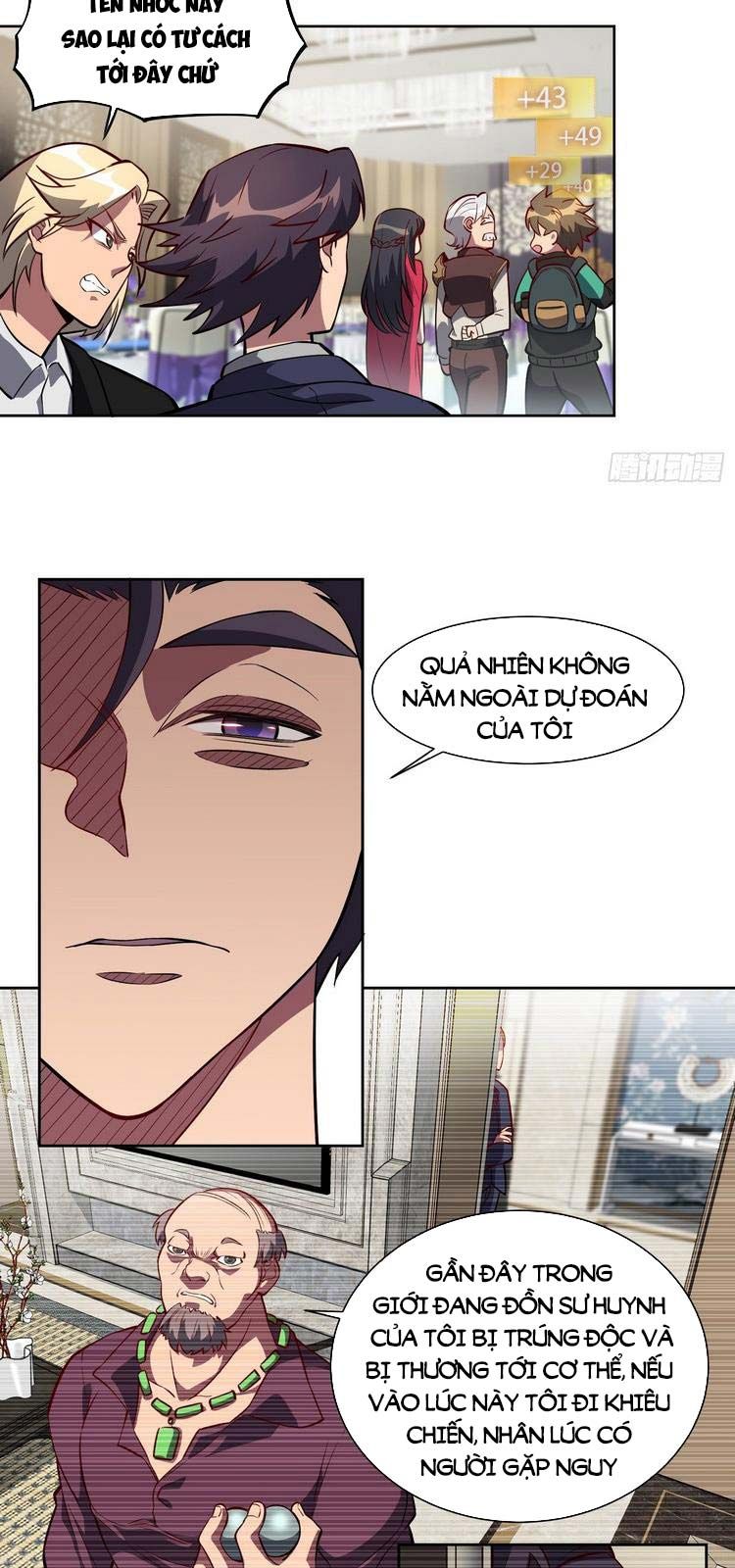 đọc truyện Người Trái Đất Quả Thật Rất Tàn Ác Chương 31 ảnh 8 tại Thiên Thai Truyện