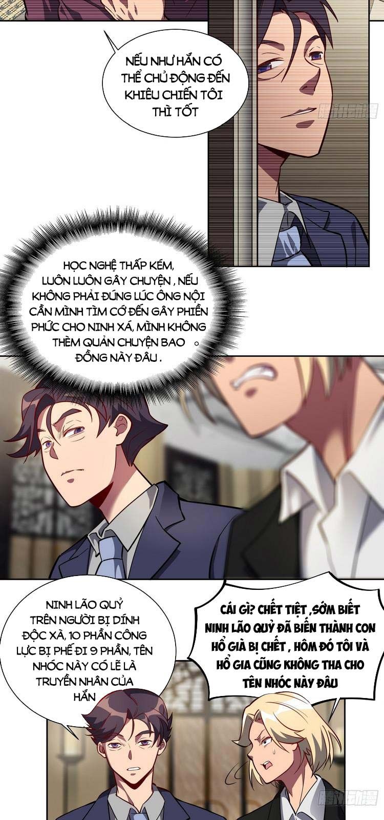 đọc truyện Người Trái Đất Quả Thật Rất Tàn Ác Chương 31 ảnh 9 tại Thiên Thai Truyện