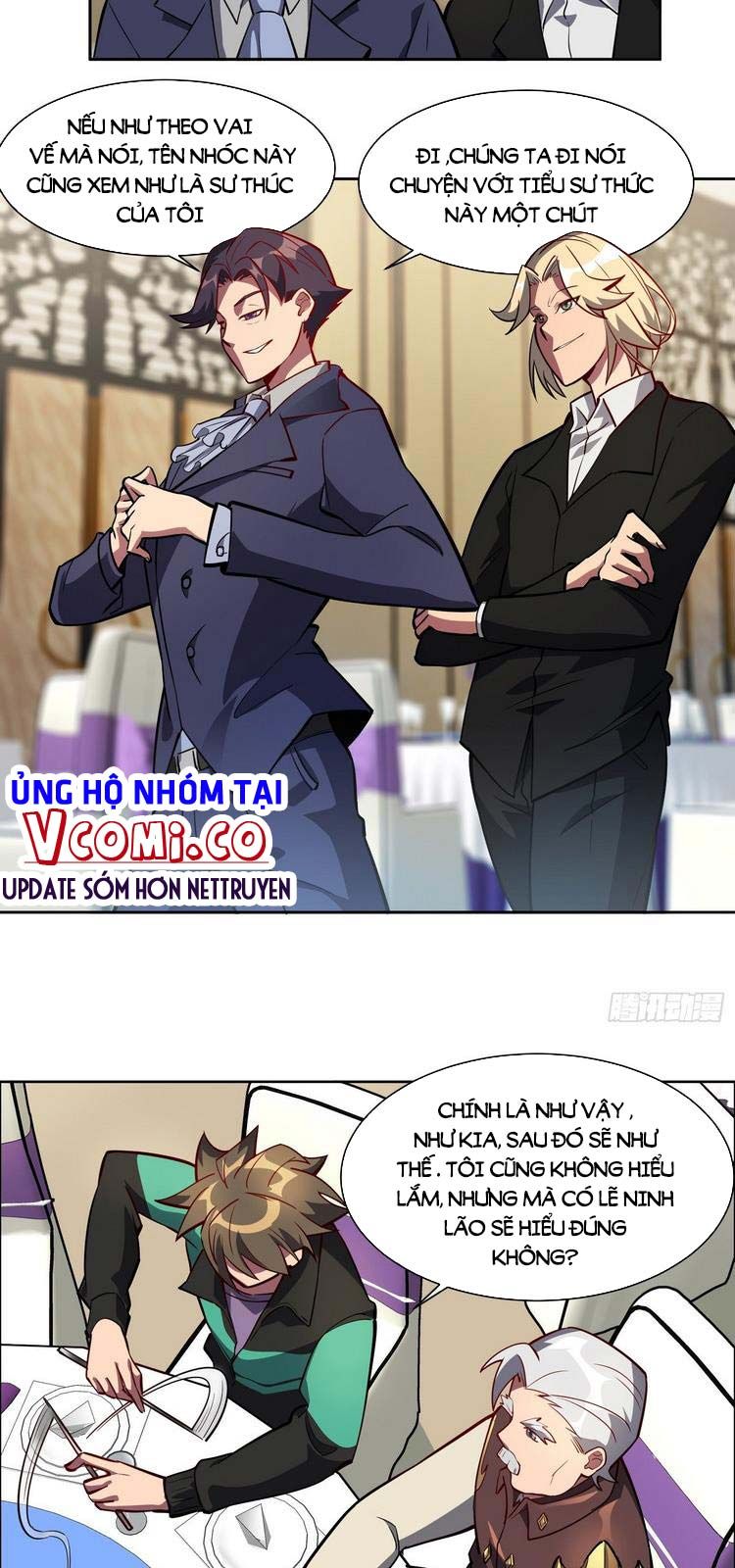 đọc truyện Người Trái Đất Quả Thật Rất Tàn Ác Chương 31 ảnh 10 tại Thiên Thai Truyện