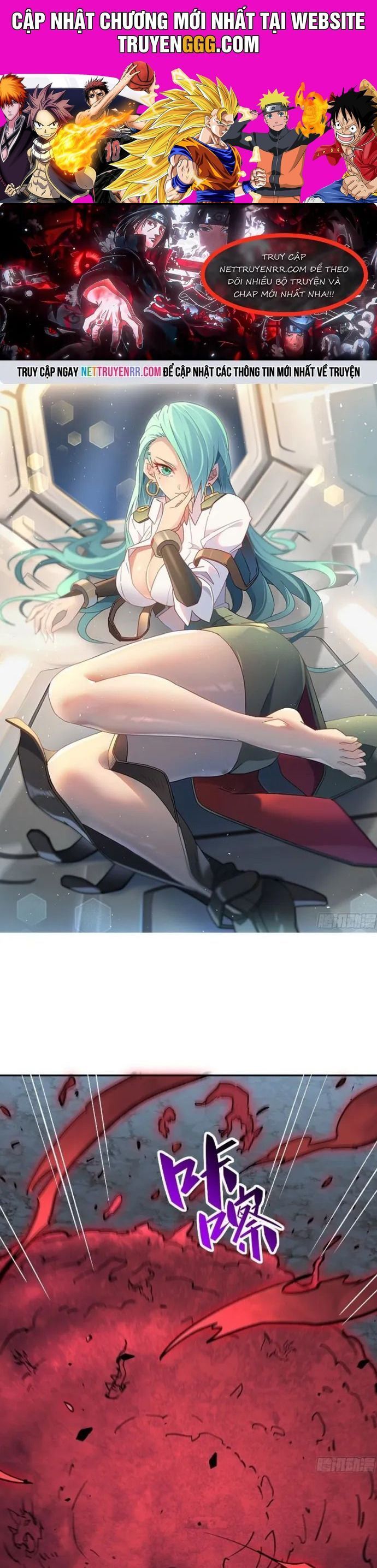 đọc truyện Người Trái Đất Quả Thật Rất Tàn Ác Chương 310.1 ảnh 3 tại Thiên Thai Truyện