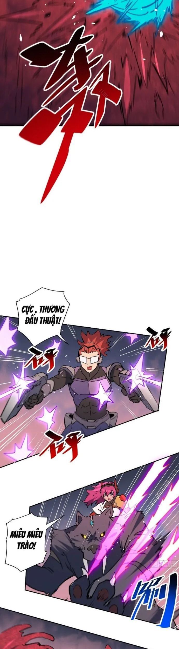 đọc truyện Người Trái Đất Quả Thật Rất Tàn Ác Chương 310.1 ảnh 16 tại Thiên Thai Truyện