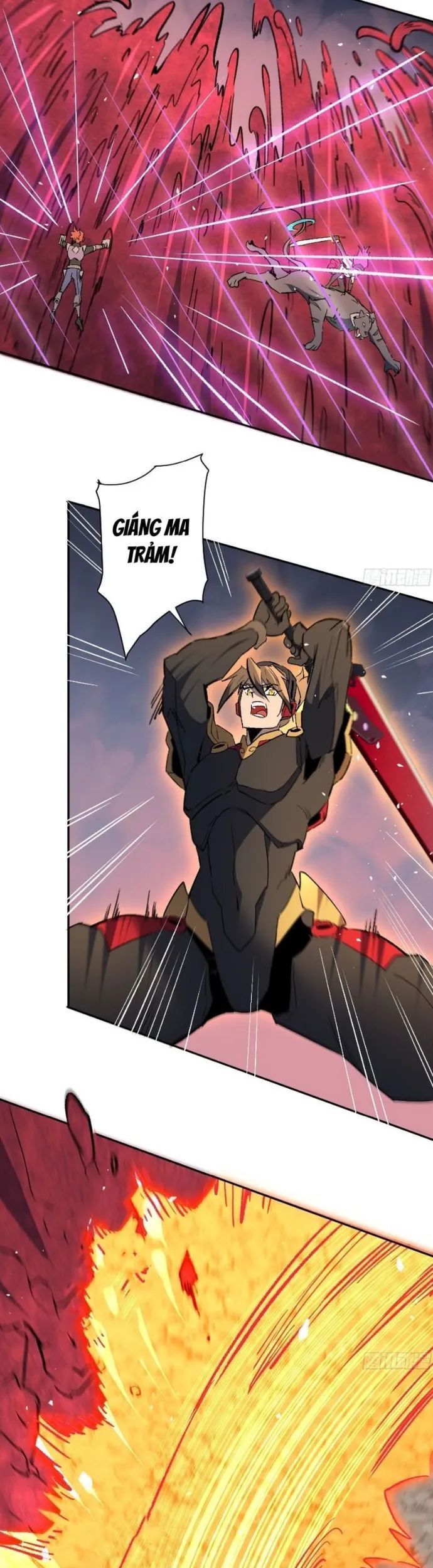 đọc truyện Người Trái Đất Quả Thật Rất Tàn Ác Chương 310.1 ảnh 17 tại Thiên Thai Truyện