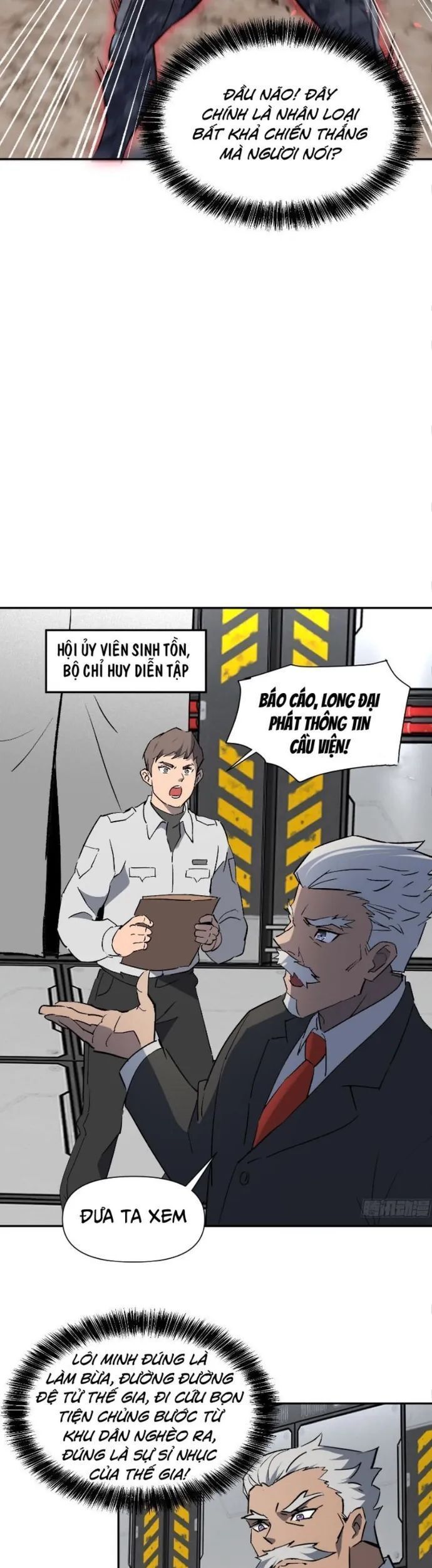 đọc truyện Người Trái Đất Quả Thật Rất Tàn Ác Chương 310.1 ảnh 21 tại Thiên Thai Truyện