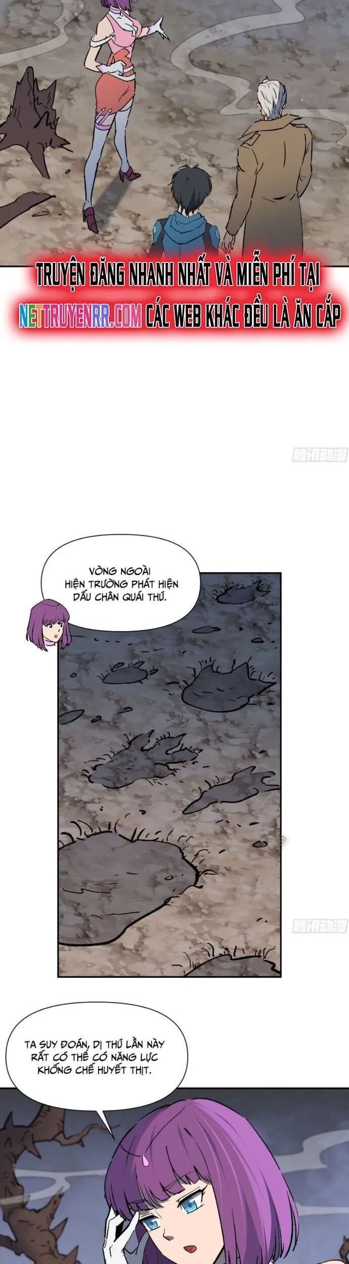 đọc truyện Người Trái Đất Quả Thật Rất Tàn Ác Chương 310.1 ảnh 26 tại Thiên Thai Truyện