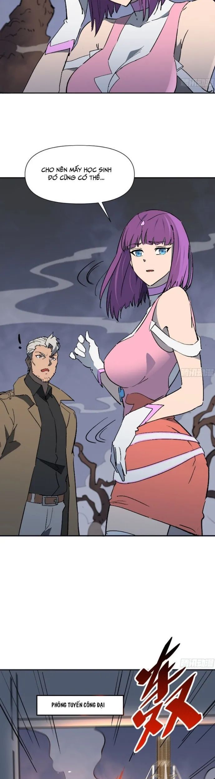 đọc truyện Người Trái Đất Quả Thật Rất Tàn Ác Chương 310.1 ảnh 27 tại Thiên Thai Truyện