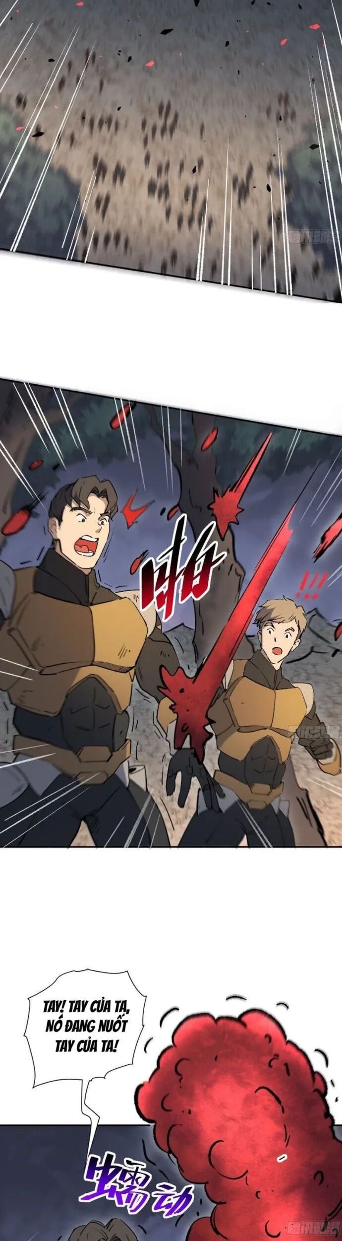 đọc truyện Người Trái Đất Quả Thật Rất Tàn Ác Chương 310.1 ảnh 8 tại Thiên Thai Truyện