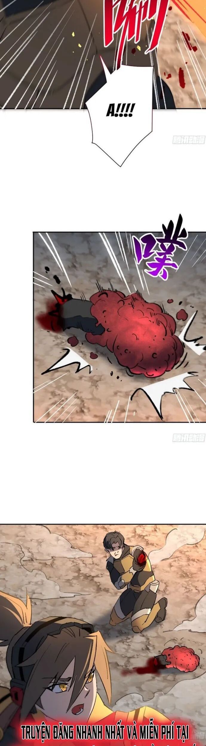 đọc truyện Người Trái Đất Quả Thật Rất Tàn Ác Chương 310.1 ảnh 10 tại Thiên Thai Truyện