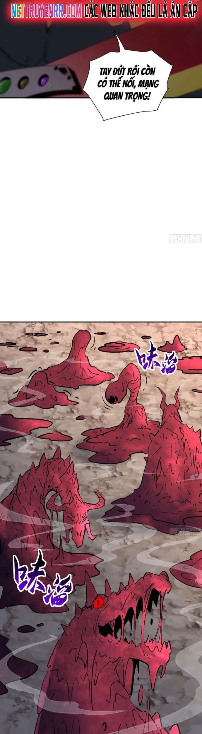 đọc truyện Người Trái Đất Quả Thật Rất Tàn Ác Chương 310.1 ảnh 11 tại Thiên Thai Truyện