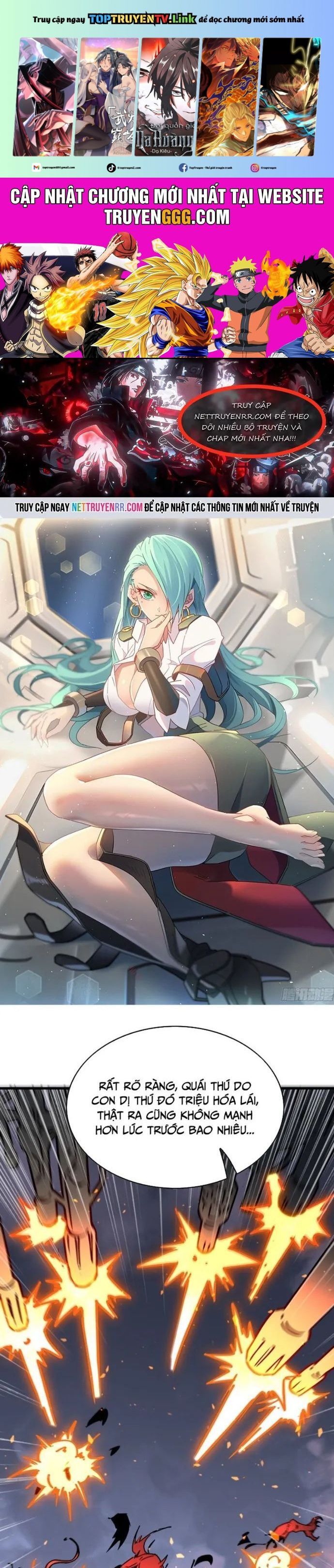 đọc truyện Người Trái Đất Quả Thật Rất Tàn Ác Chương 311.1 ảnh 3 tại Thiên Thai Truyện