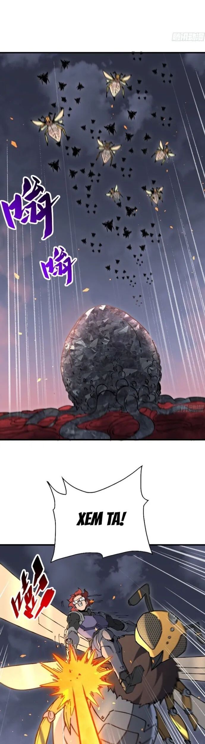 đọc truyện Người Trái Đất Quả Thật Rất Tàn Ác Chương 311.1 ảnh 12 tại Thiên Thai Truyện