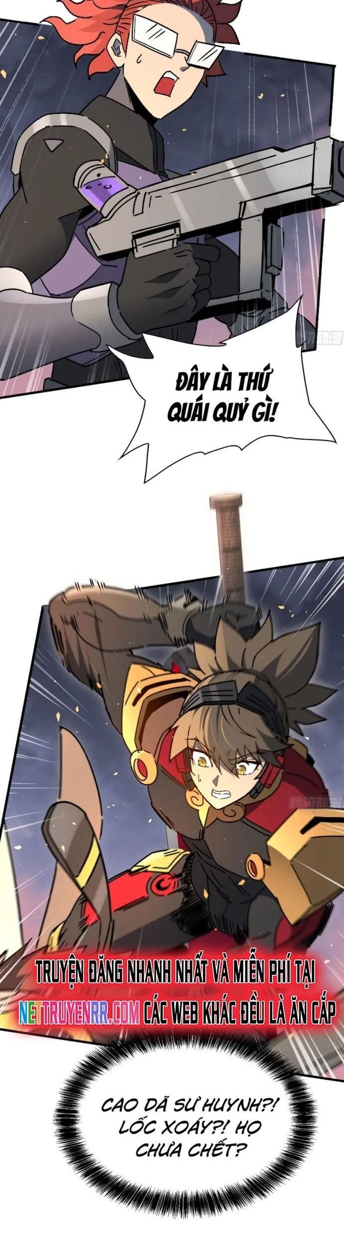 đọc truyện Người Trái Đất Quả Thật Rất Tàn Ác Chương 311.1 ảnh 16 tại Thiên Thai Truyện