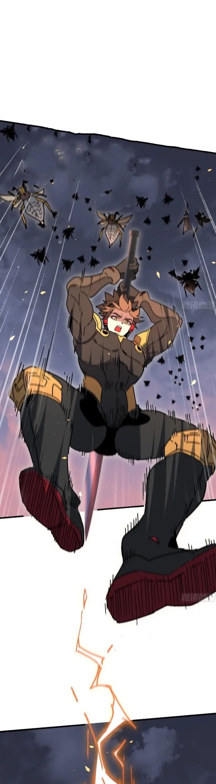 đọc truyện Người Trái Đất Quả Thật Rất Tàn Ác Chương 311.1 ảnh 17 tại Thiên Thai Truyện