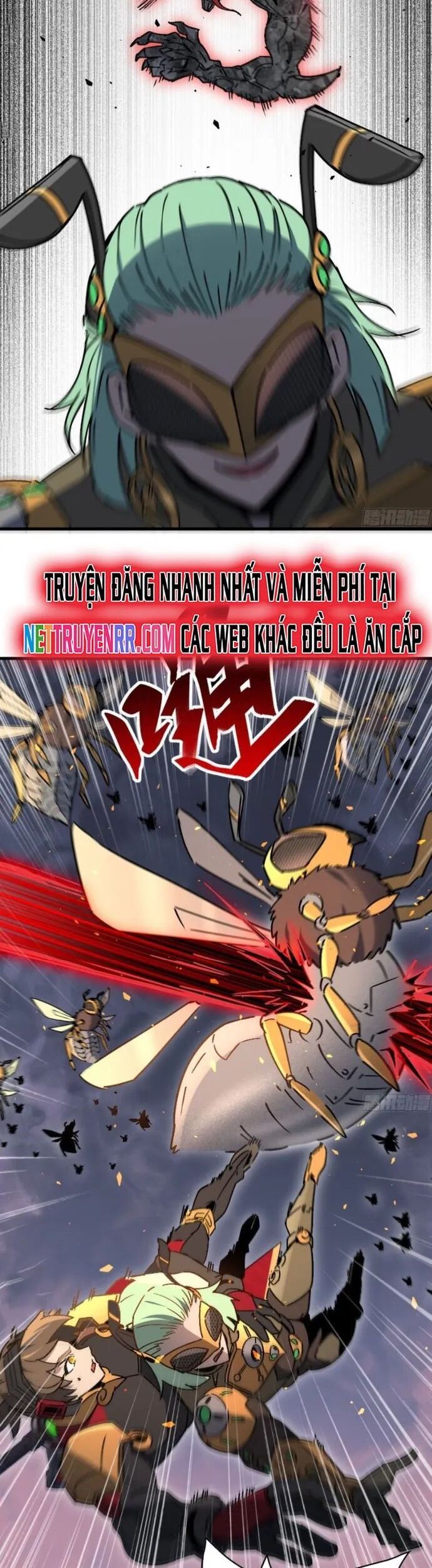 đọc truyện Người Trái Đất Quả Thật Rất Tàn Ác Chương 311.1 ảnh 22 tại Thiên Thai Truyện