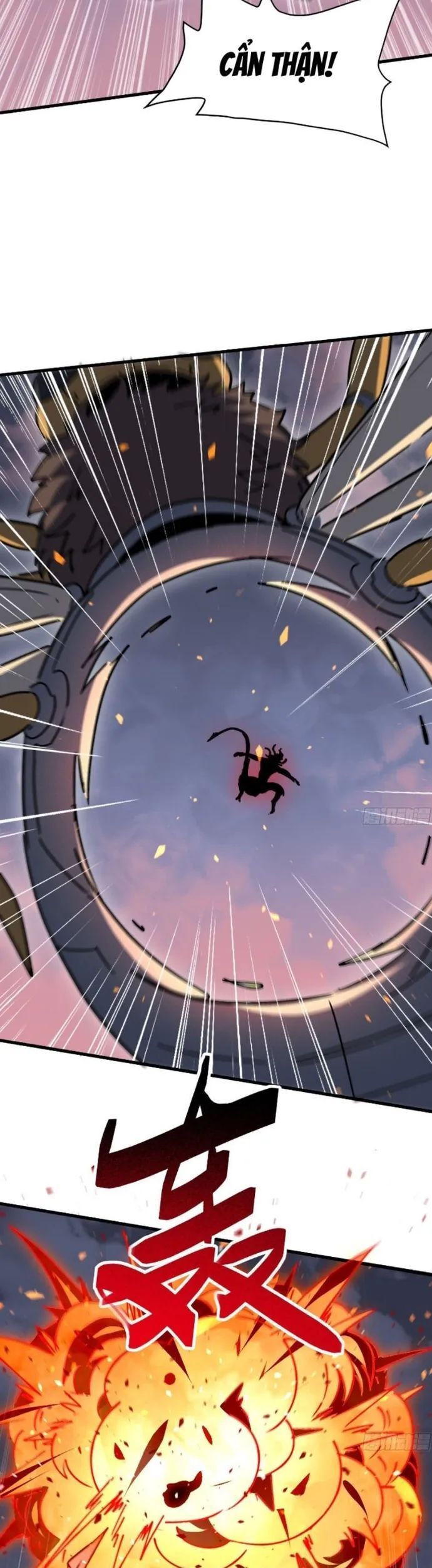 đọc truyện Người Trái Đất Quả Thật Rất Tàn Ác Chương 311.1 ảnh 23 tại Thiên Thai Truyện