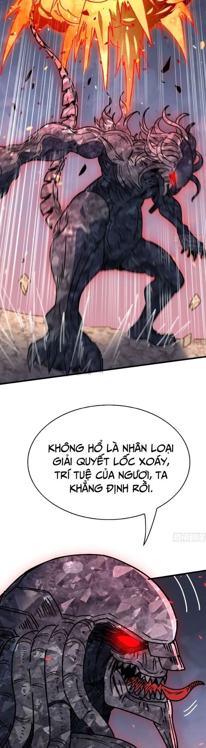 đọc truyện Người Trái Đất Quả Thật Rất Tàn Ác Chương 311.1 ảnh 24 tại Thiên Thai Truyện