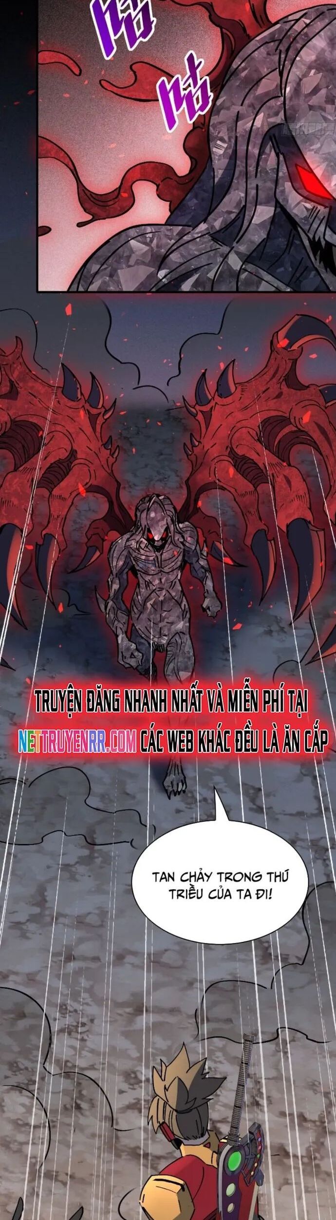 đọc truyện Người Trái Đất Quả Thật Rất Tàn Ác Chương 311.1 ảnh 26 tại Thiên Thai Truyện