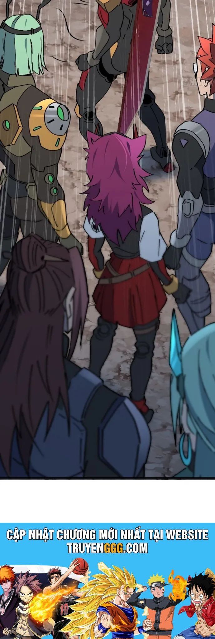 đọc truyện Người Trái Đất Quả Thật Rất Tàn Ác Chương 311.1 ảnh 27 tại Thiên Thai Truyện