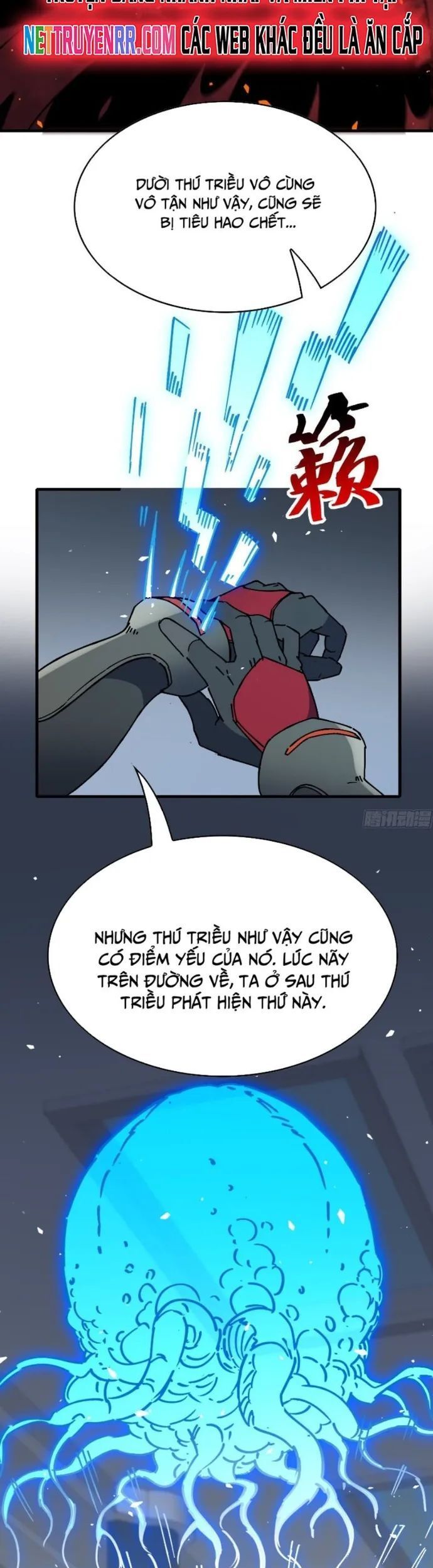 đọc truyện Người Trái Đất Quả Thật Rất Tàn Ác Chương 311.1 ảnh 5 tại Thiên Thai Truyện