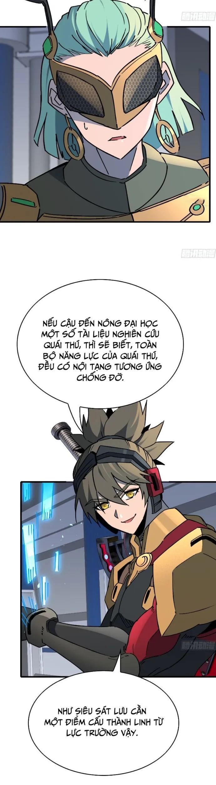 đọc truyện Người Trái Đất Quả Thật Rất Tàn Ác Chương 311.1 ảnh 7 tại Thiên Thai Truyện