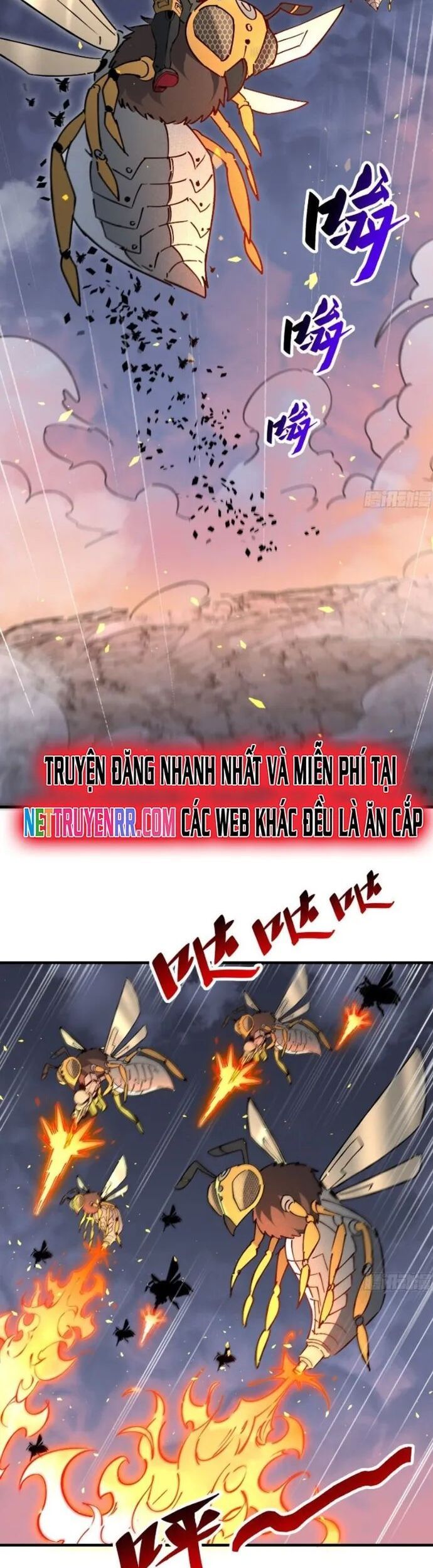 đọc truyện Người Trái Đất Quả Thật Rất Tàn Ác Chương 311.1 ảnh 10 tại Thiên Thai Truyện