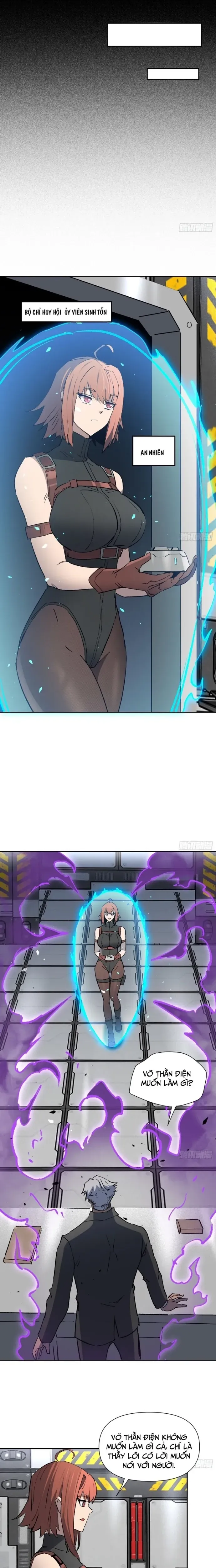 đọc truyện Người Trái Đất Quả Thật Rất Tàn Ác Chương 312 ảnh 14 tại Thiên Thai Truyện