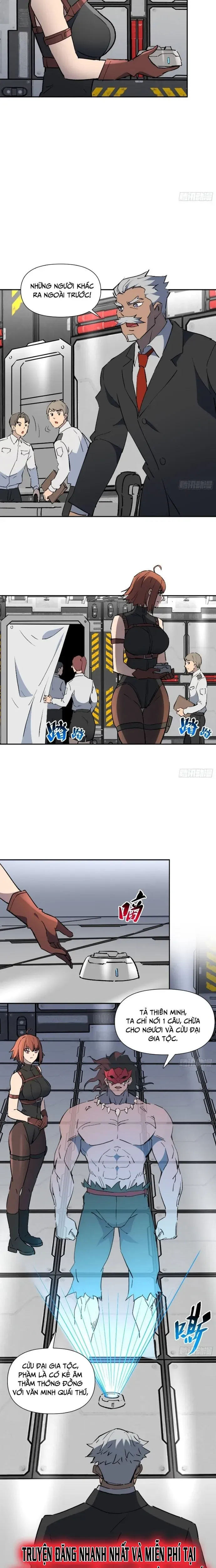 đọc truyện Người Trái Đất Quả Thật Rất Tàn Ác Chương 312 ảnh 15 tại Thiên Thai Truyện