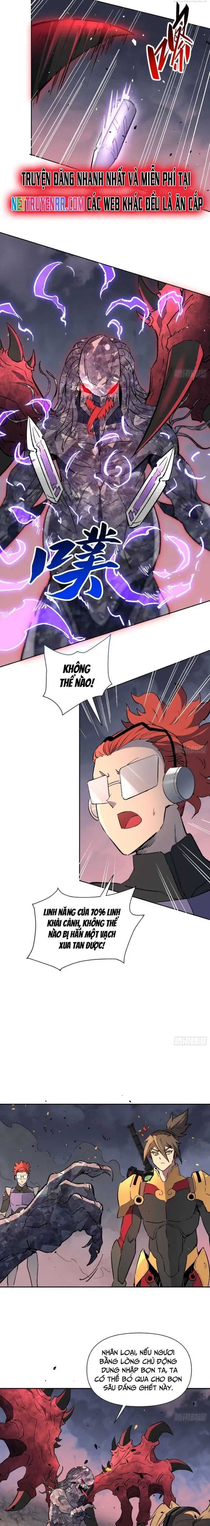 đọc truyện Người Trái Đất Quả Thật Rất Tàn Ác Chương 312 ảnh 4 tại Thiên Thai Truyện