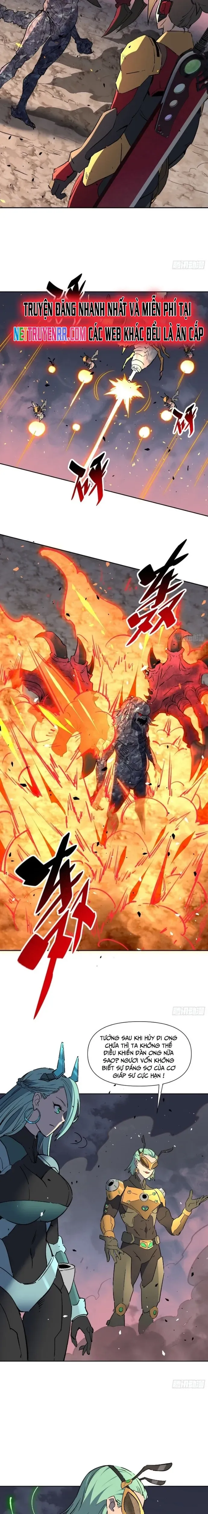 đọc truyện Người Trái Đất Quả Thật Rất Tàn Ác Chương 312 ảnh 5 tại Thiên Thai Truyện