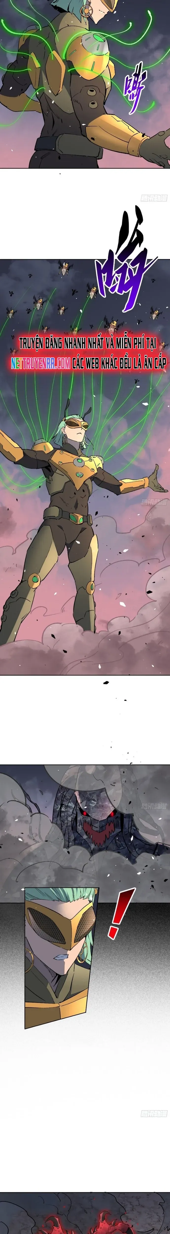 đọc truyện Người Trái Đất Quả Thật Rất Tàn Ác Chương 312 ảnh 6 tại Thiên Thai Truyện