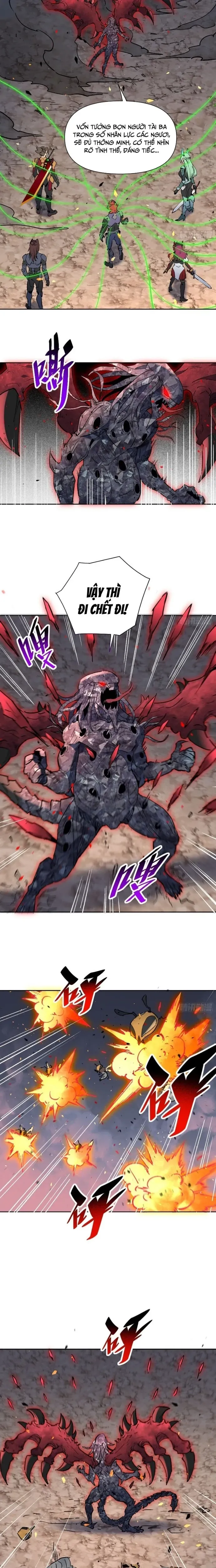 đọc truyện Người Trái Đất Quả Thật Rất Tàn Ác Chương 312 ảnh 7 tại Thiên Thai Truyện