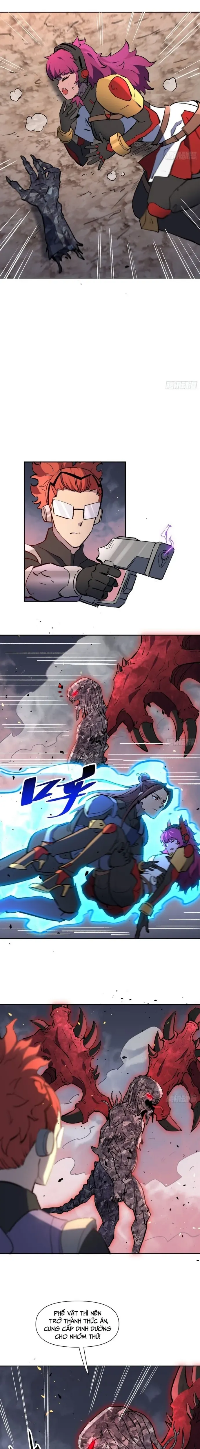 đọc truyện Người Trái Đất Quả Thật Rất Tàn Ác Chương 312 ảnh 11 tại Thiên Thai Truyện